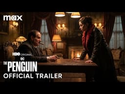 The Penguin Season 2 (2026) | OFFICIAL TRAILER — Gotham Falls Deeper Into Criminal Chaos | HBO Max