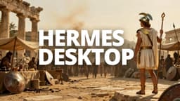 Hermes Desktop + Ollama: Run a Self-Improving AI Agent on ...
