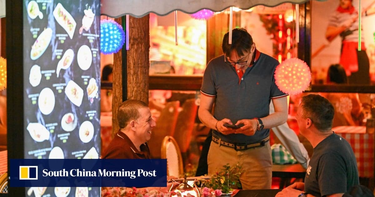 Trip.com aims to bring 200 million tourists to China over 5 years, buoying GDP growth | South China Morning Post