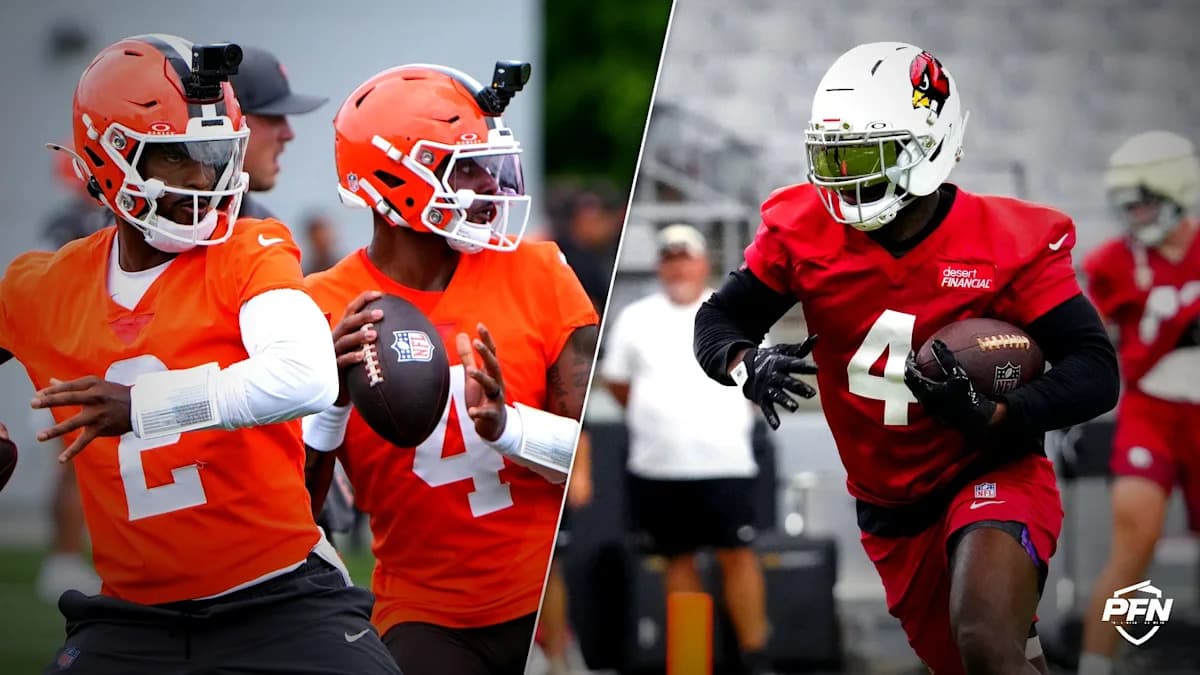 5 Biggest NFL Storylines Heading into Week 1 of the 2026 ...