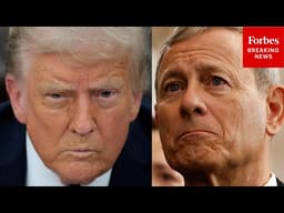 Legal Expert Explains Why SCOTUS May 'Strongly' Rule Against Trump In Birthright Citizenship Case