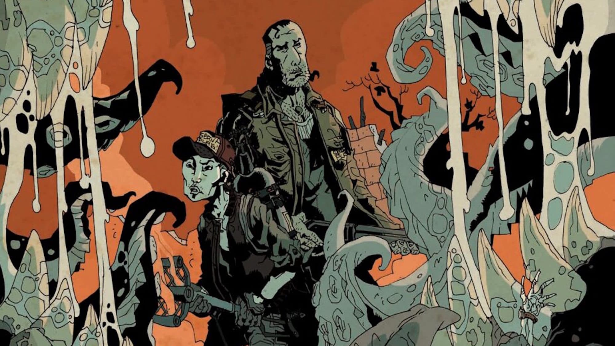 Afterlight Comics Direct To Distribute Horror Comics From UK To USA