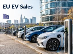 EU EV Sales Jump 61% in June — 270000 Electric Cars ...