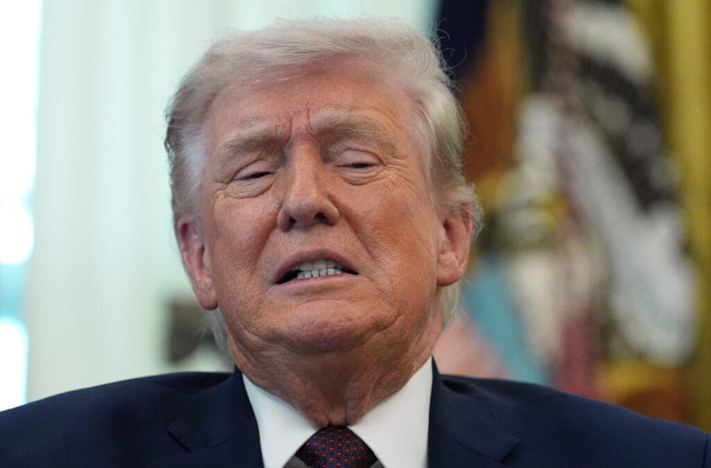 In a MAJOR blow to Trump, federal judge blocks DHS from using citizenship database to purge voters