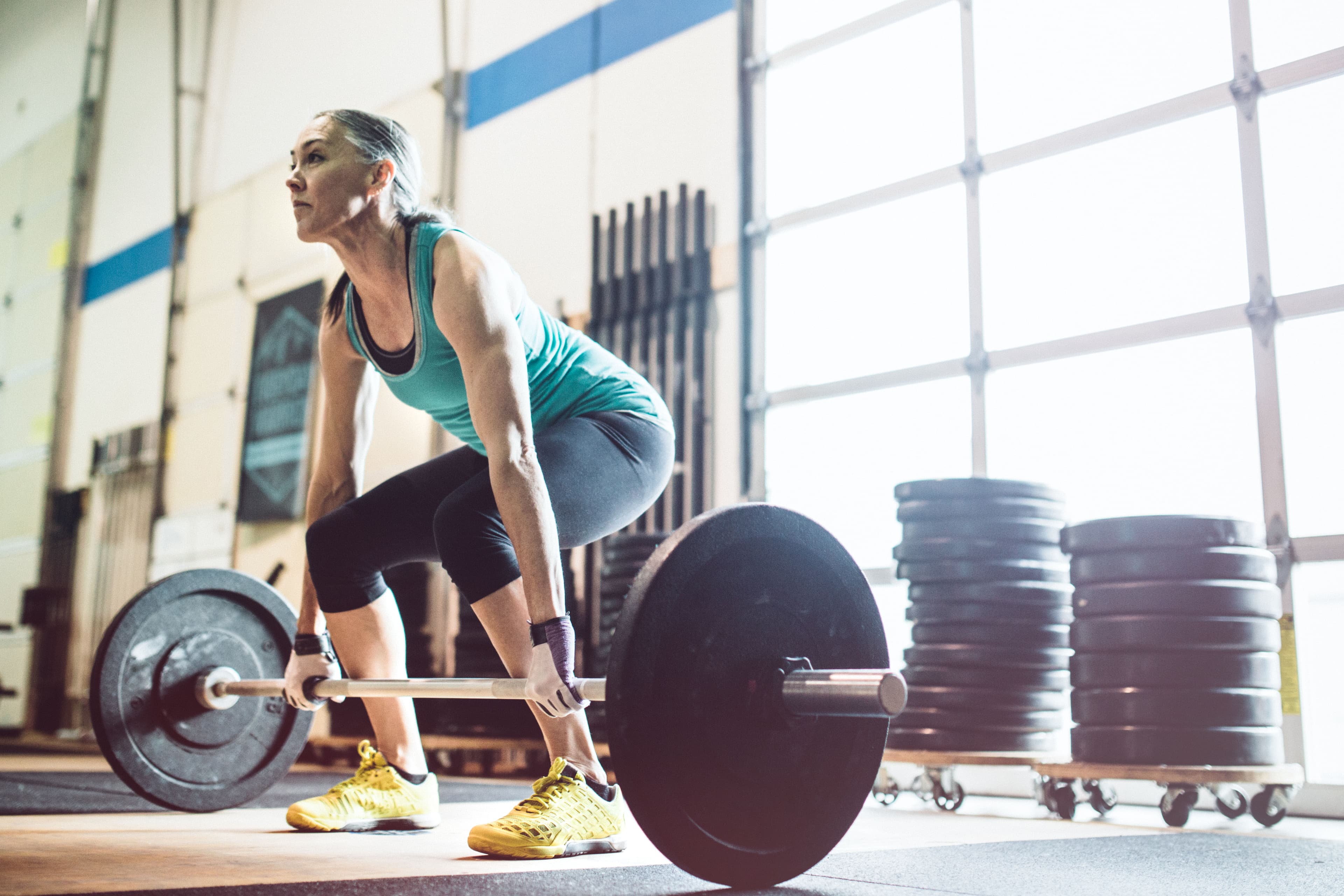 A Woman's Guide to Gaining Muscle with Weight Training