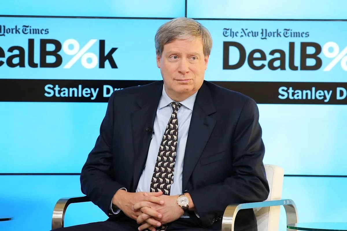 Is The $4B Treasury Buyback A Policy Mistake? Bessent’s Mentor Thinks Yes, But Some Say ‘Don't Fight The Treasury’