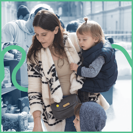 SF's "Little Treasures" Market for Kids & Families (Ferry Building)