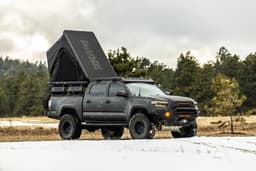 Freespirit Recreation Aspen Pro XL Rooftop Tent