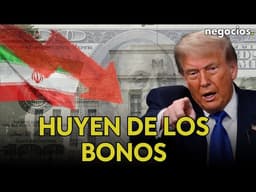 Los Bancos Centrales venden deuda de EEUU en la guerra con Irán: qué está pasando y por qué importa