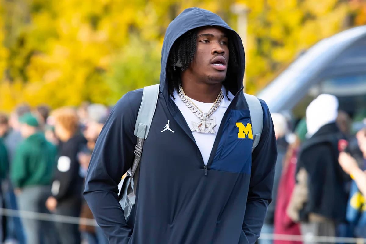 Urban Meyer Warns Bryce Underwood His “Incorrect” Take ...
