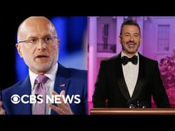 FCC calling for early review of Disney's broadcast license as Kimmel clash continues