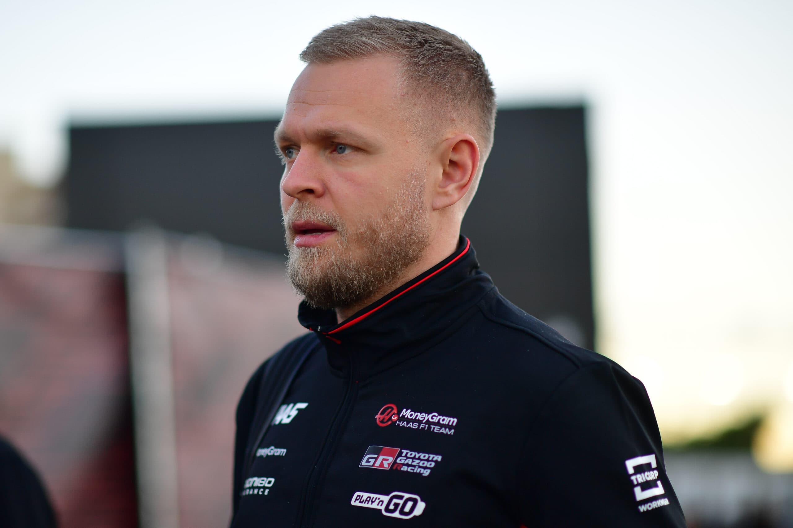 Kevin Magnussen Is Finally Coming to NASCAR
