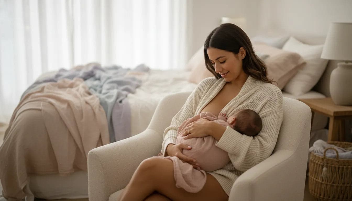 What Vitamins Are Good While Breastfeeding? A Top Guide