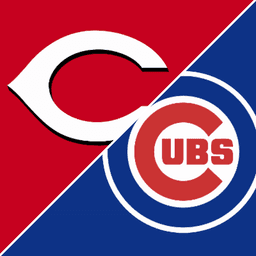 Reds 7-5 Cubs (31 Aug, 2026) Final Score