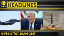 US-Iran War: Search for Missing US Airman Enters Day 2 | WION HEADLINES