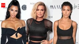 How Kim Kardashian, Kourtney Kardashian, and Khloé Kardashian raise their kids differently - The Times of India