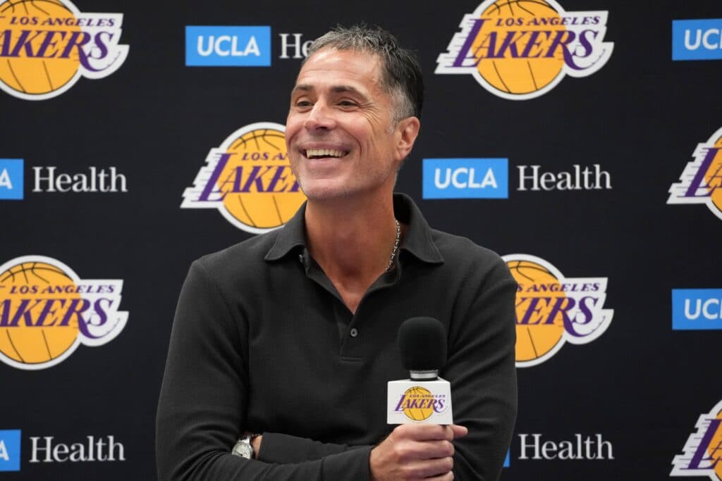 Lakers Hire Rohan Ramdas As Assistant GM To Strengthen Front Office