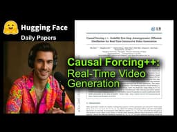 Causal Forcing++: Real-Time Video Generation
