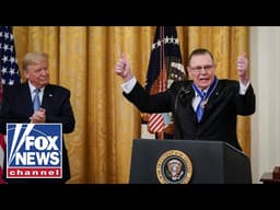 Gen Jack Keane: We're going to FINISH OFF Iran's capabilities