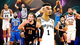 Ranking every player in the 2026 NBA Finals