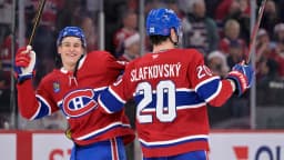 Lariviere: Montreal Canadiens Should Keep 'Kid Line' Together