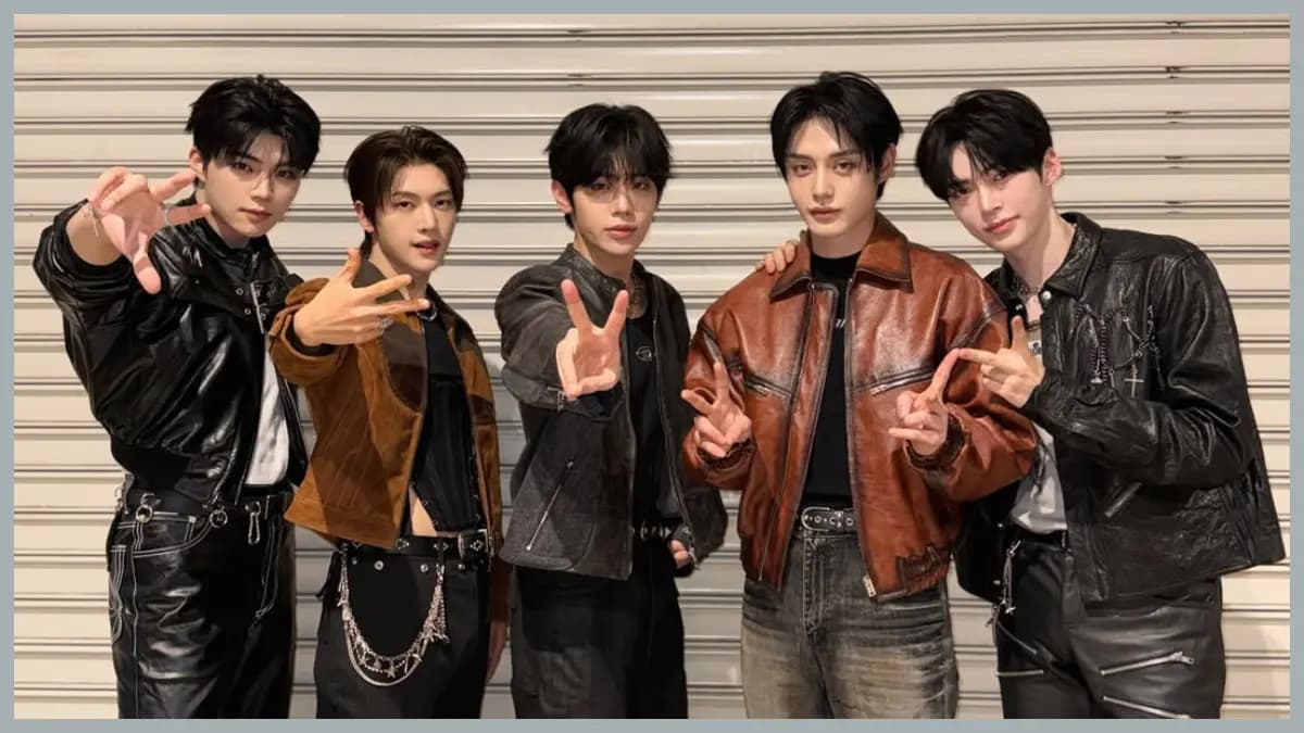 ZEROBASEONE Jadi Grup K-Pop Generasi Kelima yang Pertama ...