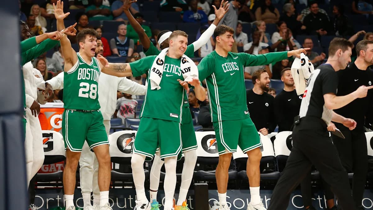 Are the Boston Celtics' young wings ready for a bigger role ...