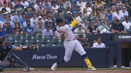 @MLB: Big swing, even bigger bat flip 😮‍💨 https://t.co/jsfg74IjEE