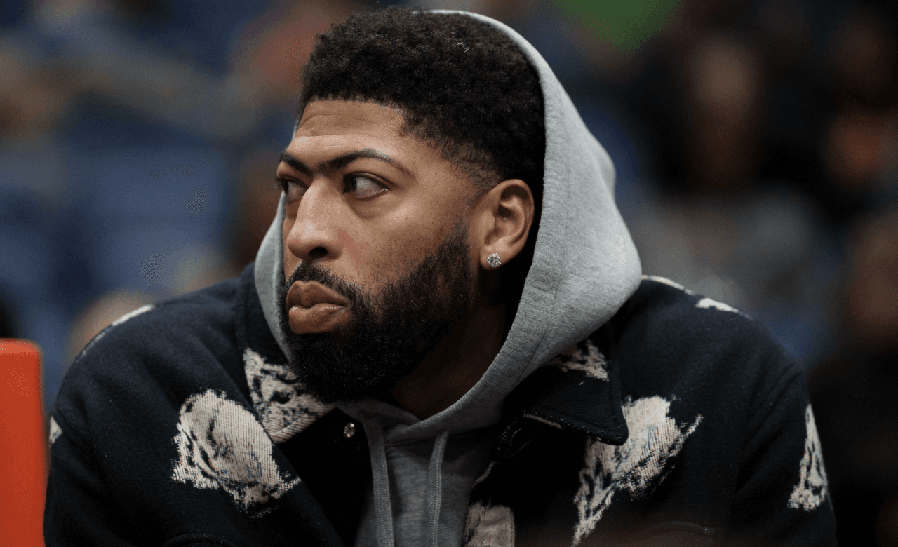 Wizards GM Addresses Anthony Davis’ $275 Million Contract Situation With Blunt Message Ahead of New Season