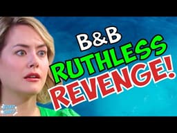 Bold and the Beautiful: Hope Turns RUTHLESS for REVENGE?! | Soap Dirt