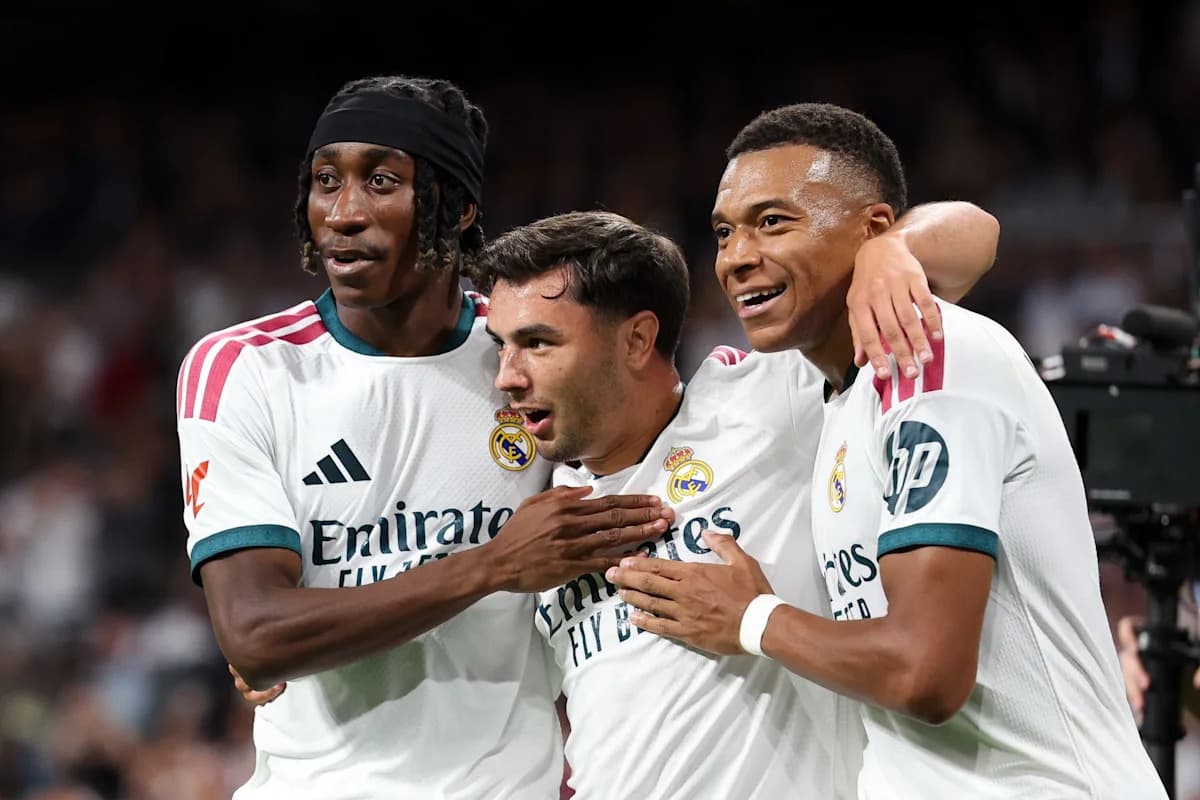 Three talking points ahead of Real Betis vs Real Madrid | La Liga ...