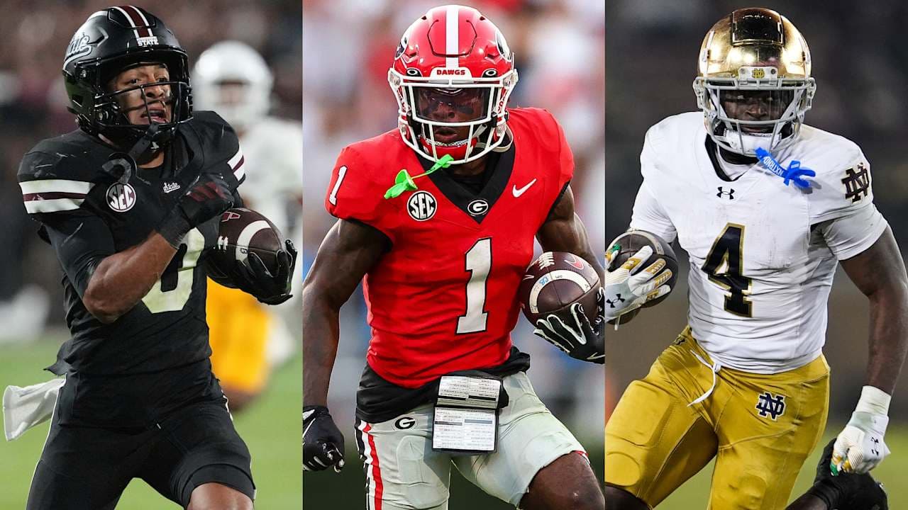 2026 NFL combine: Who will run the fastest 40-yard dash? 21 contenders to know