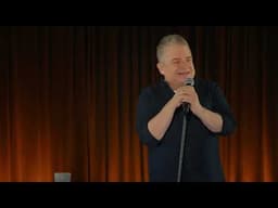 Patton Oswalt on His New Stand-up Special, Things That Haven’t Aged Well, and Doing Comedy for Almost 40 Years [Exclusive]
