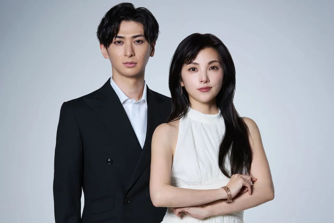 田中麗奈×古川雄大が7月期ドラマでW主演 突然の“妻の死”から始まる ...