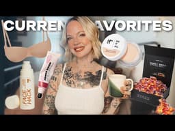 NEW AMAZING MAKEUP I'M LOVING and COOL LIFE STUFF!!!!