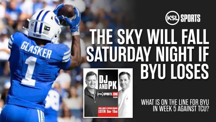 BYU at TCU: Why Expectations Make Week 5 a Must-Win for ...