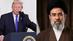 US, Iran negotiating ceasefire deal in exchange for reopening Strait of Hormuz: Report | World News – India TV
