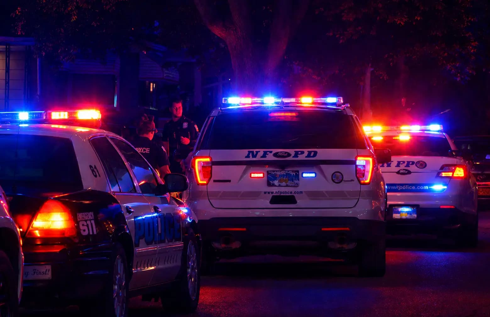 Woman Tells Sister She's Being Held Hostage in Niagara Falls