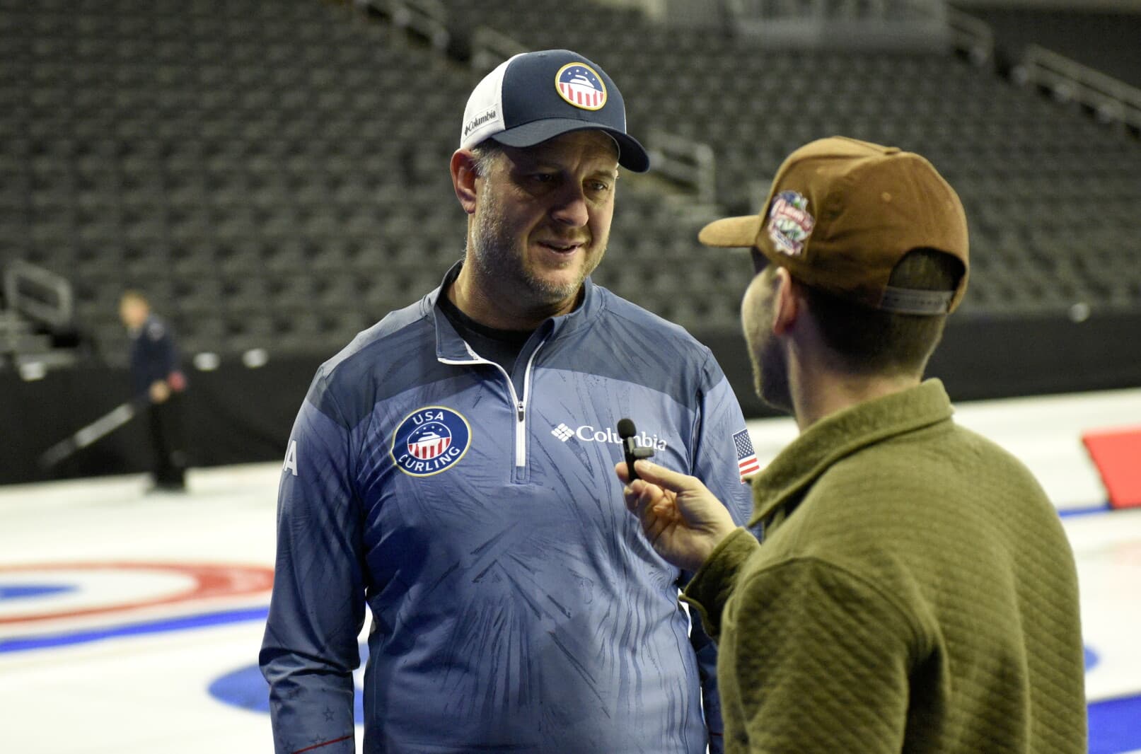 Brad Gushue Hired by USA Curling