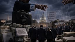 The cancer of Israeli influence must be excised