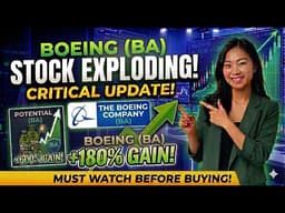 Boeing Stock Surges 5% – The Turnaround Has Begun?
