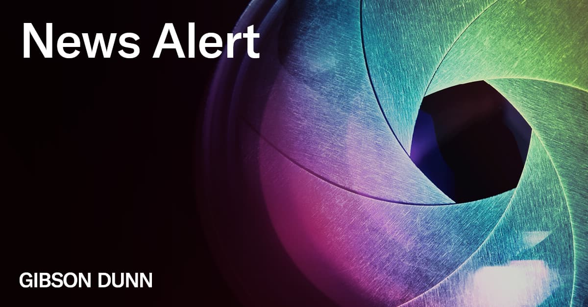 DEI Task Force Update (April 13, 2026) - Gibson Dunn