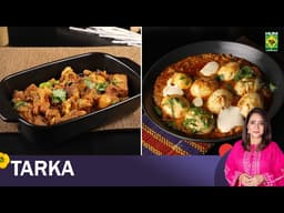 BHUNA GOSHT & Makhni Egg Fry Masala | Rida Aftab | Tarka | 1 April 26 | Masala Tv