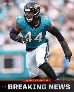 @RapSheet: The #Jaguars and star edge Travon Walker have agreed to terms on a massive extension, locking the fo...