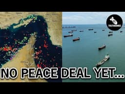 The Biggest OIL SUPPLY SHOCK in HISTORY Isn't Over YET... WHEN Will it END???