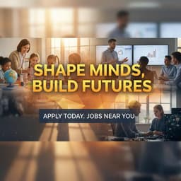 🎓 Multiple Education Jobs in Monroe, LA with Children's Coalition