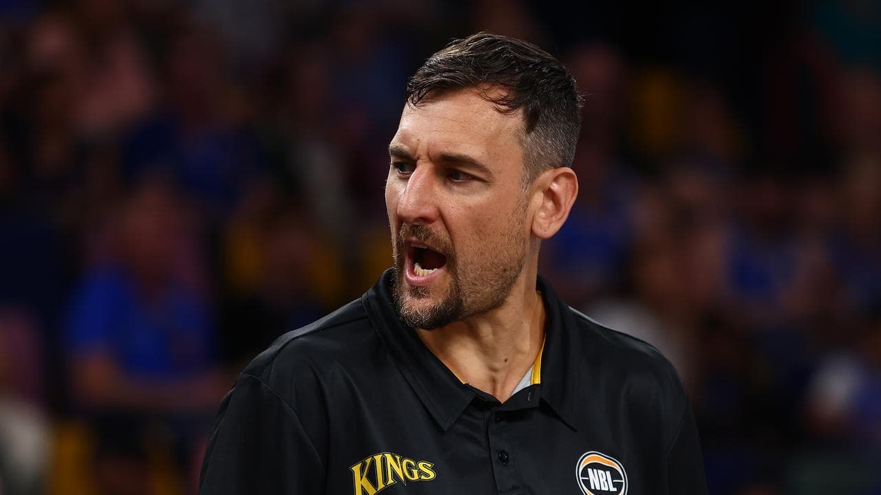 Andrew Bogut fined by NBL over Grant Kelley feud ...