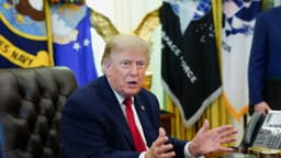 Donald Trump authorizes 2020 election records release