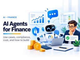 AI Agents for Finance: A Practical 2026 Guide