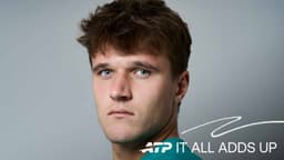 Jakub Mensik on his ‘inspirational’ brother Lukas